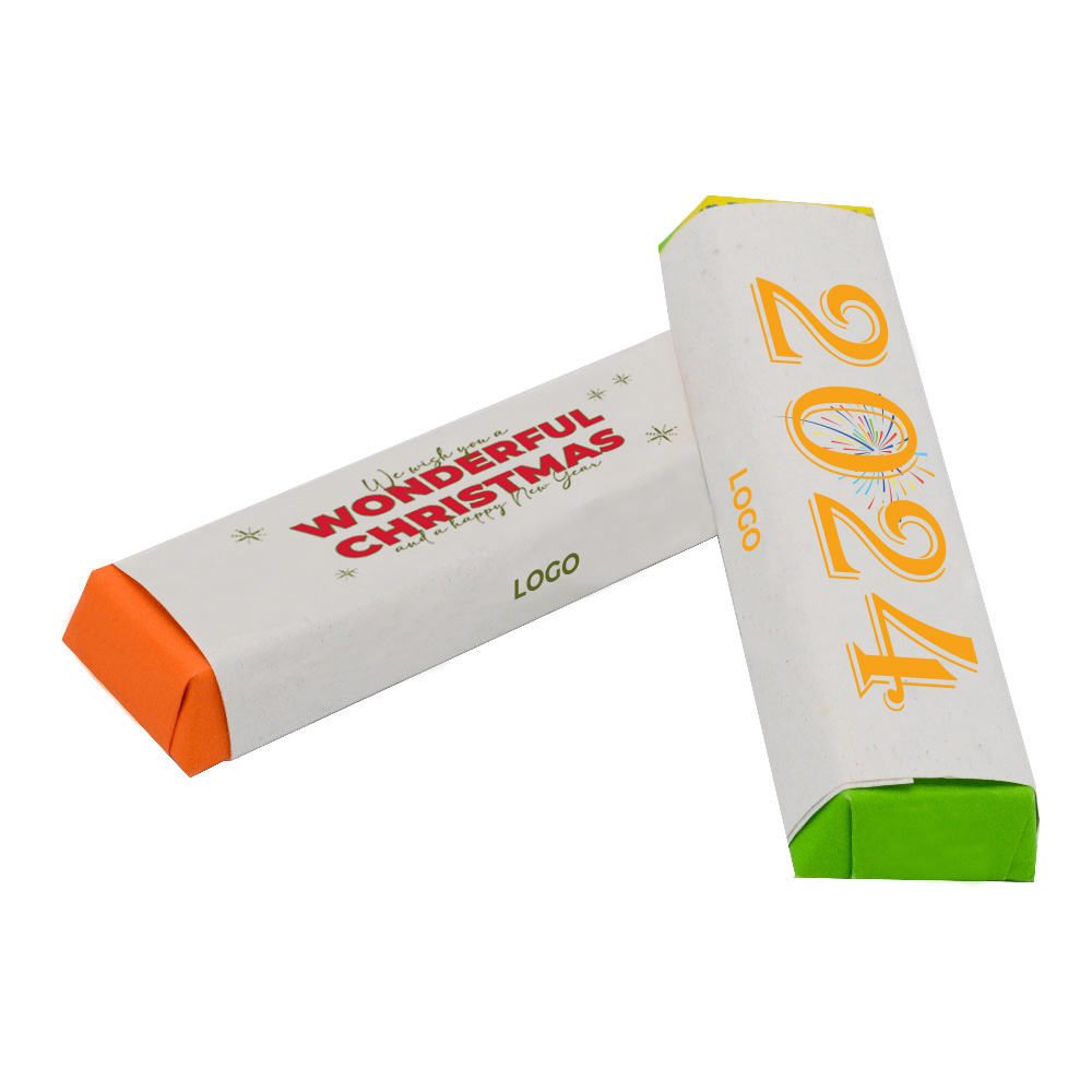 Tony's Chocolonely (50 Gr.) Samenpapierumschlag | Weihnachten - Bild 2